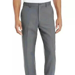 Attack Life by Greg Norman Mens  Pro‎ Tech Heathered Grey Golf Pant Size 32x32